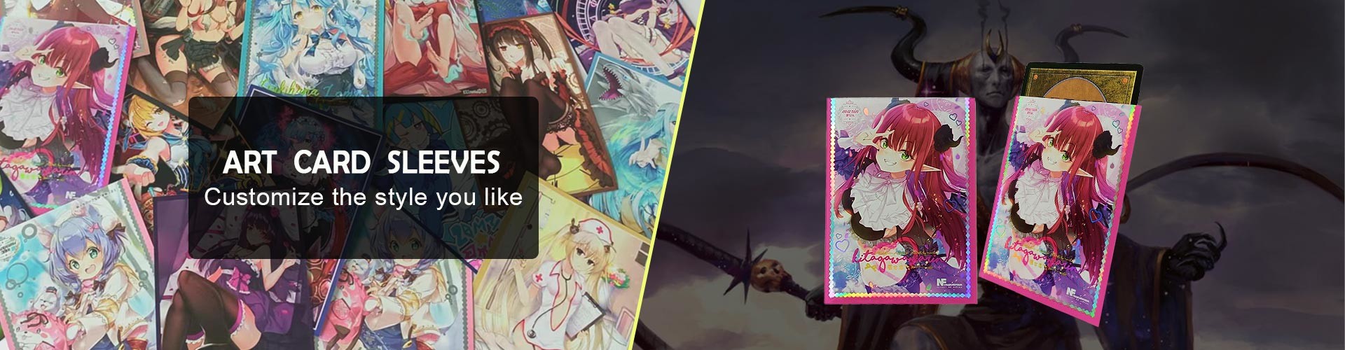 کیفیت آستین کارت بازرگانی کارخانه