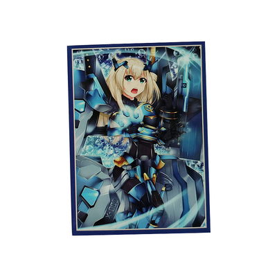 دستکش محافظ چاپی سفارشی دستکش کارت اندازه استاندارد 67X92mm
