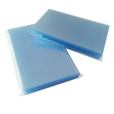 محافظ کارت OEM PP شفاف آستین های بازی تخته ای 72x112mm