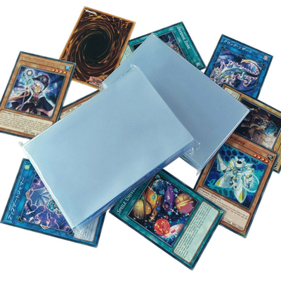 PP Clear Dominion Card Sleeves برای کارت بازی Dixit Mysterium