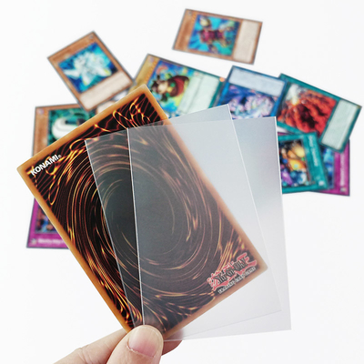 آستین کارت Mysterium 100 میکرونی برای تخته مات انگلیسی Catan