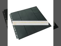 صفحات 12 جیبی یوگی‌اوه ضد گرد و غبار صفحات کارت بازرگانی جیبی Mtg